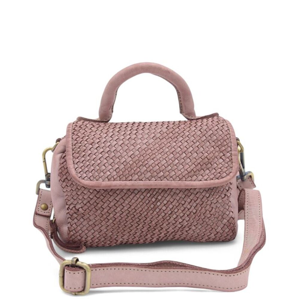 Bolsa Nova Leather Lily Mini Bag